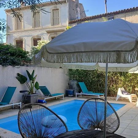 La Bringuette Bed & Breakfast Salles-dʼAude